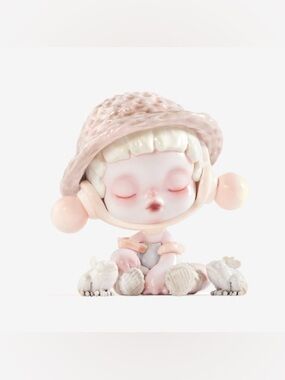 Brand NEW sealed POP MART Skullpanda The Warmth Series - (Recall the Past)